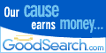 Use GoodSearch as you search engine and make money for CRLNE.