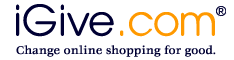 A donation to CRLNE is made with each purchase you make through iGive
